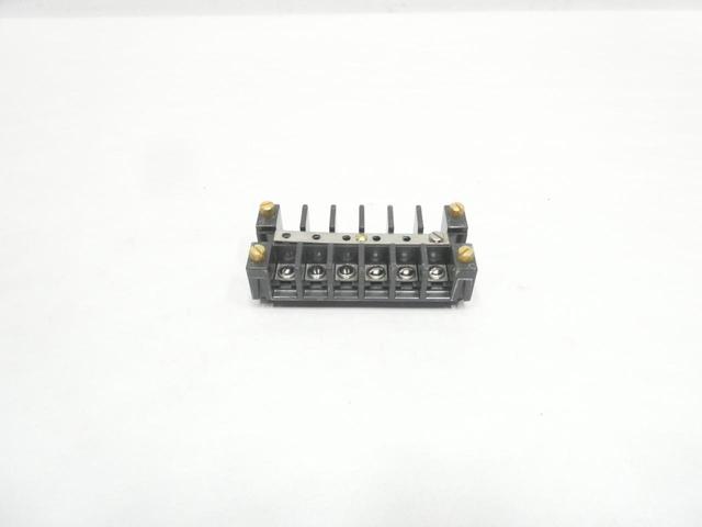 GENERAL ELECTRIC GE EB27B06S TERMINAL BOARD 600V-AC 30A