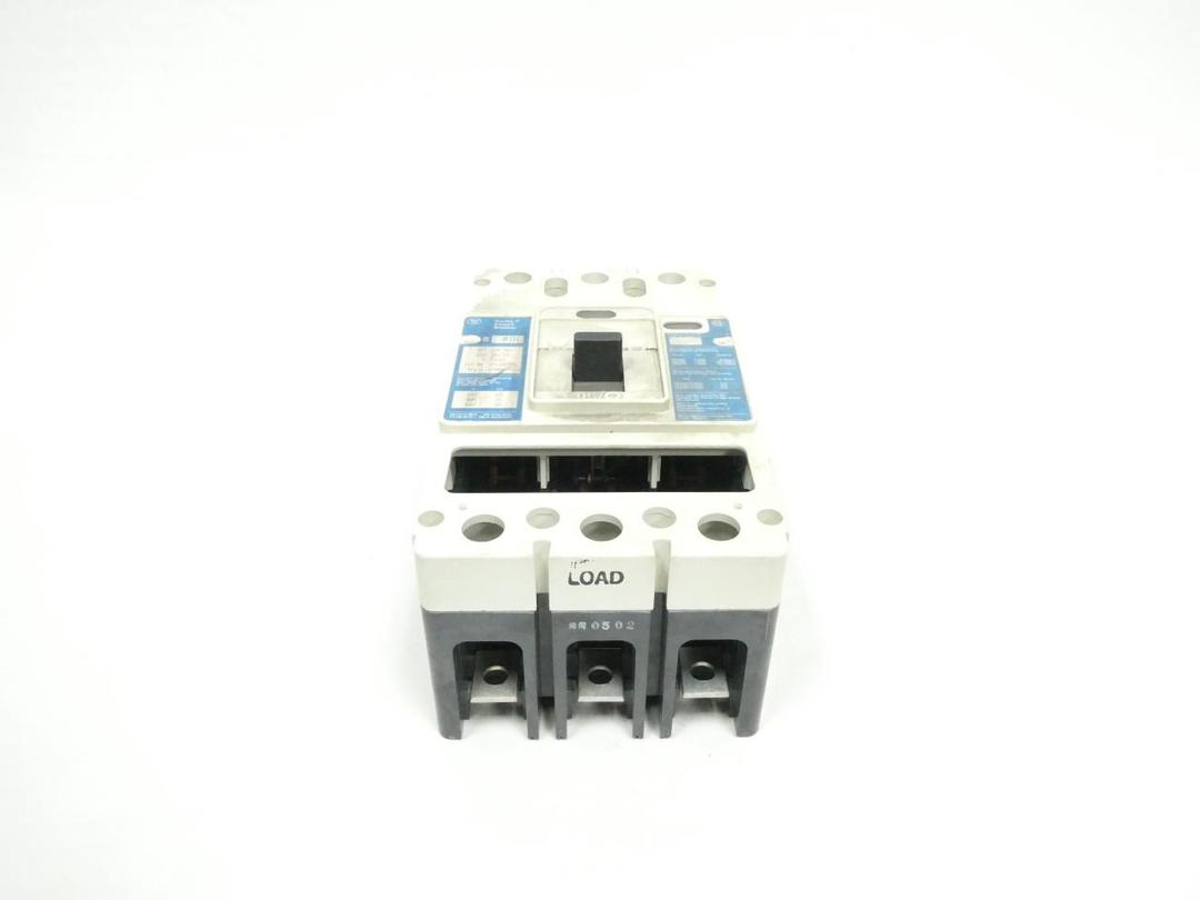 WESTINGHOUSE KDL3225FS MOLDED CASE CIRCUIT BREAKER 3P 225A AMP 600V-AC