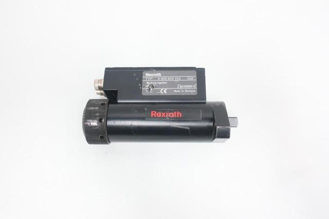 REXROTH 0 608 820 113 NUTRUNNER MOTOR