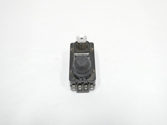 P&H 100F659-F CRANE TROLLEY INDUCTION MASTER PUSHBUTTON 120V-AC