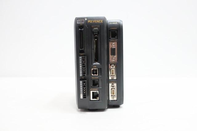 KEYENCE CV-3002P DIGITAL IMAGE SENSOR CONTROLLER