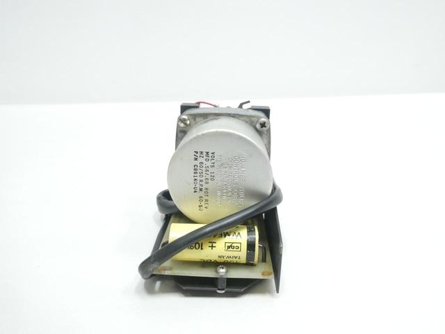 PHILLIPS C86140-U4 AC MOTOR 50-60RPM 120V-AC