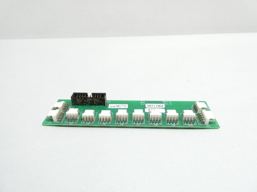 SENSOR ELECTRONICS 0031004 PCB CIRCUIT BOARD REV C