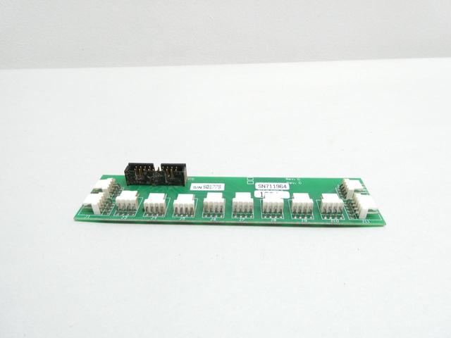 SENSOR ELECTRONICS 0031004 PCB CIRCUIT BOARD REV C