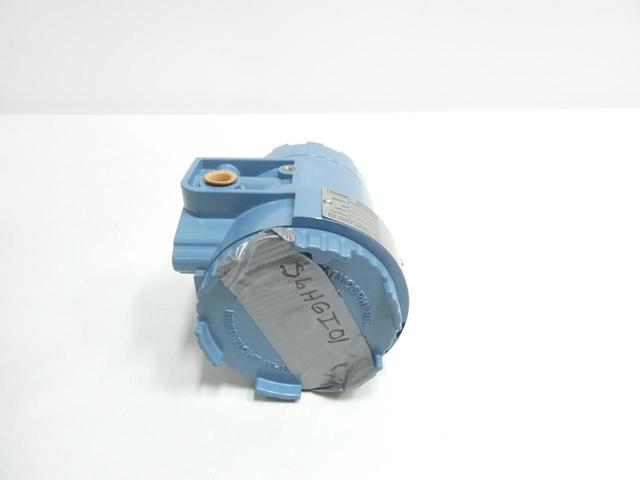 FISHER 846 CURRENT TO PRESSURE TRANSDUCER 4-20MA 3-15PSI 12V-DC