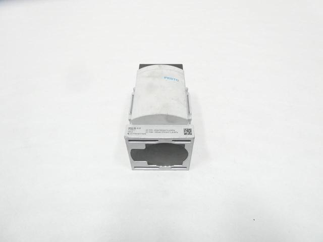 FESTO MS6-DL-1/2 529817 SOFT START PNEUMATIC VALVE 1/2IN 270PSI