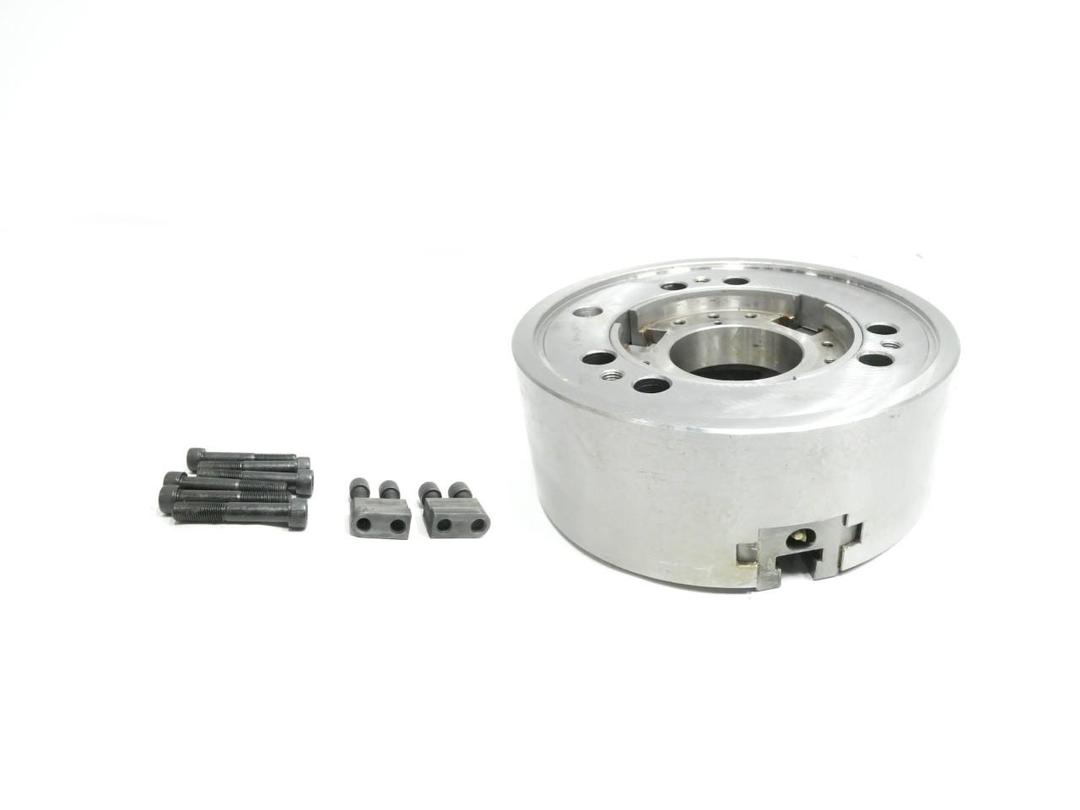 HOWA HO37M10 HYDRAULIC 3 JAW CHUCK