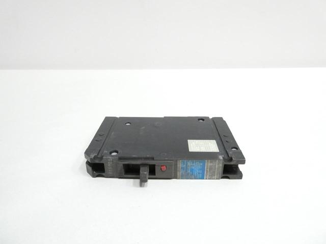 SIEMENS ED21B015 MOLDED CASE CIRCUIT BREAKER 1P 15A AMP 120V-AC 125V-DC