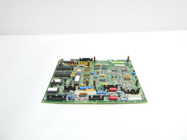 GENERAL ELECTRIC GE F31X300CCHAFG1 CONTROL CARD PCB
