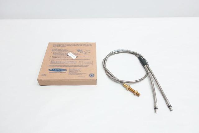 BANNER BT23S 17276 FIBER OPTIC SENSOR