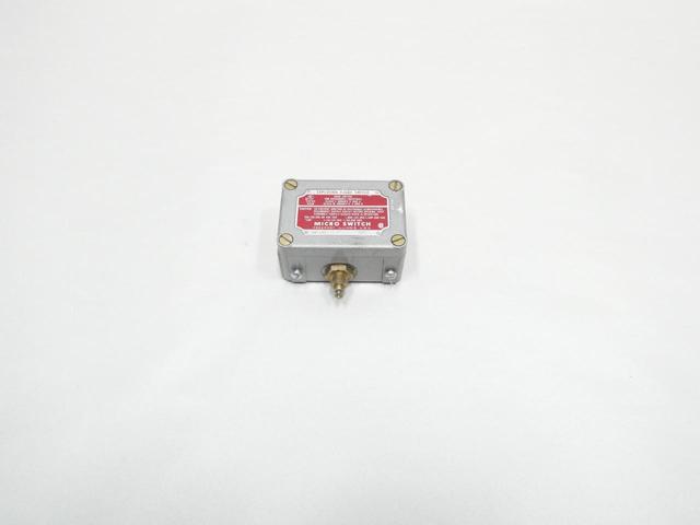 MICRO SWITCH EX-Q LIMIT SWITCH 125/250/480V-AC 125/250V-DC