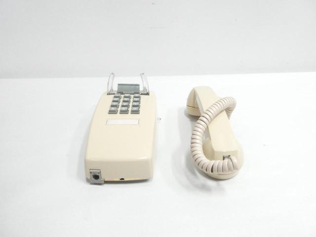 CORTELCO 255444-VBA-20M CORDED WALL TELEPHONE