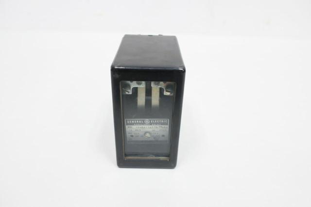 GENERAL ELECTRIC GE 12HGA11A57G AUXILIARY RELAY 12V-DC