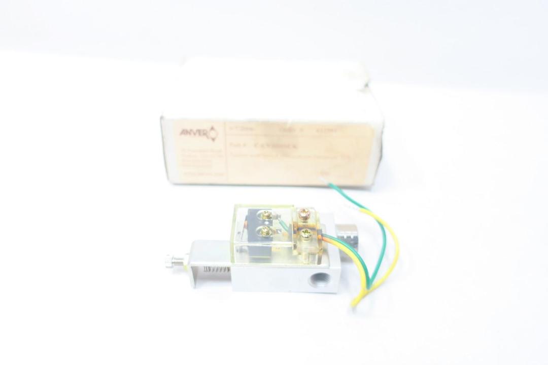 ANVER C-CV10HSCK VACUUM SUCTION SWITCH