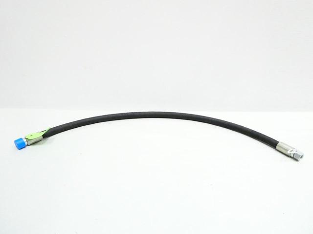 GATES 6EFG4K HYDRAULIC HOSE 5/8IN 3/8IN 3FT 4000PSI