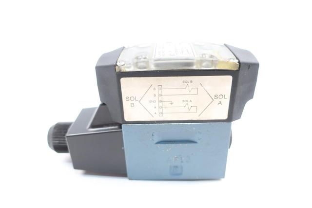 CONTINENTAL HYDRAULICS VSD03M-1A-GB-60L-A HYDRAULIC DIRECTIONAL VALVE 120V-AC