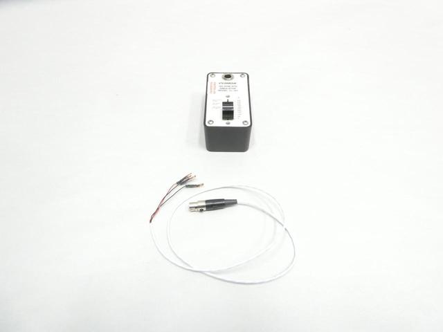 OMEGA CL-301 THERMOCOUPLE SIMULATOR 500C