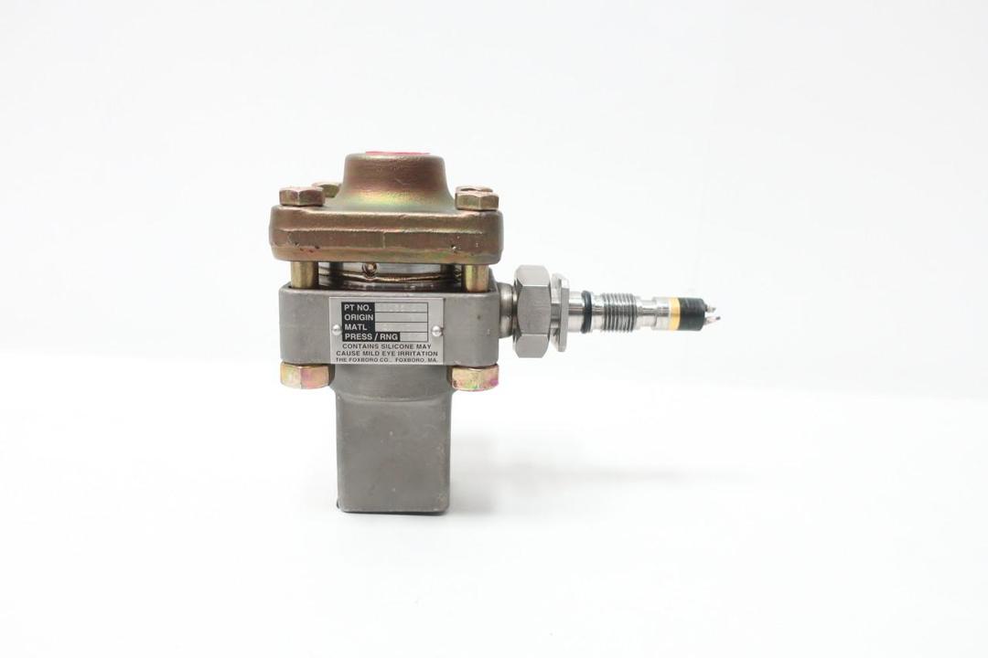 FOXBORO D0135ND LEVEL TRANSMITTER