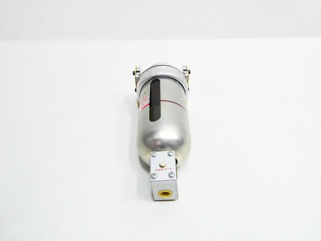 TOYO-OKI AT-AT2GBO4A-012 PNEUMATIC FILTER 1/2IN NPT 140PSI