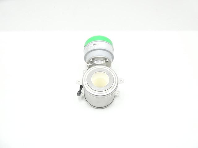 SCHNEIDER 8500A MAGNETIC FLOW METER 2IN