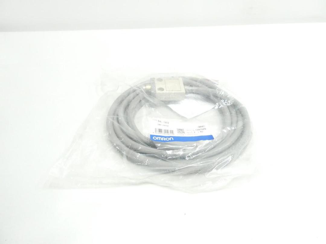 OMRON D4C-1602 LIMIT SWITCH 250V-AC