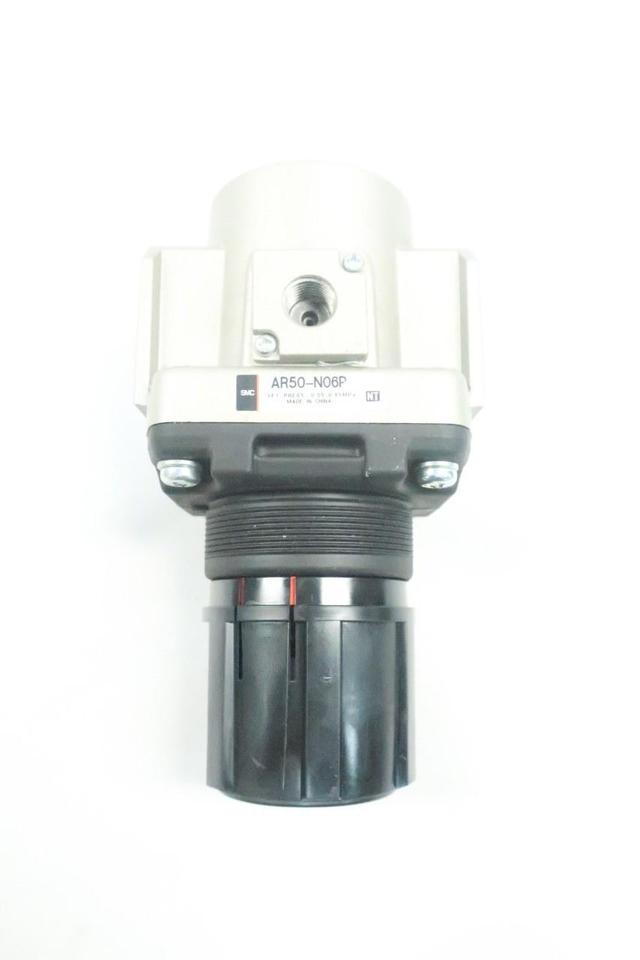 SMC AR50-N06P PNEUMATIC REGULATOR 0.05-0.85MPA 3/4IN NPT