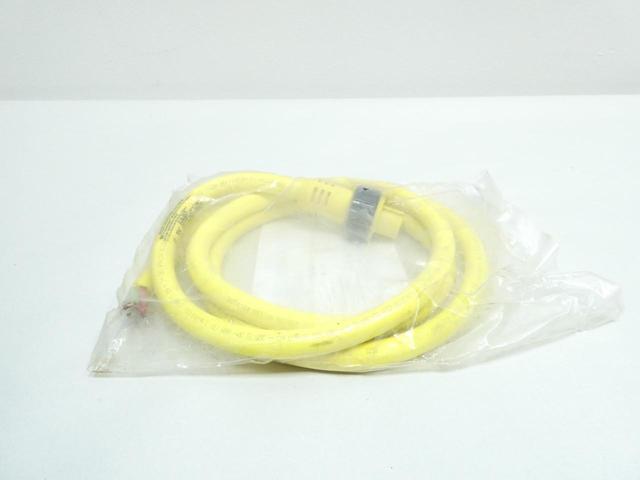 DANIEL WOODHEAD 32638 CORDSET 14/4 6FT 600V-AC