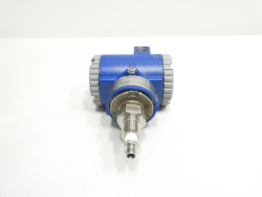 ROSEMOUNT IPI10-A21F PRESSURE TRANSMITTER 3-15PSI 12.5-42V-DC
