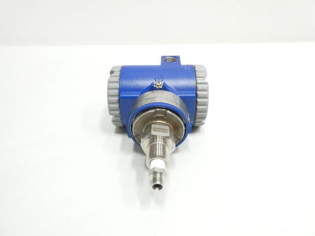 ROSEMOUNT IPI10-A21F PRESSURE TRANSMITTER 3-15PSI 12.5-42V-DC