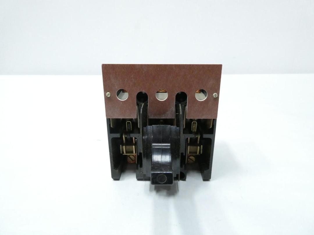 WESTINGHOUSE 371D266G04 DE-ION SWITCH 3P 30A