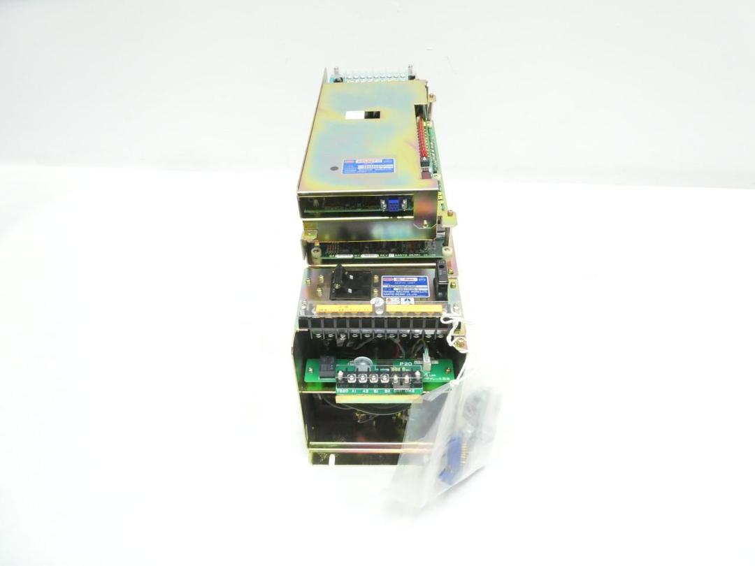 TOYODA BA030AXWTA04HF SERVO AMPLIFIER