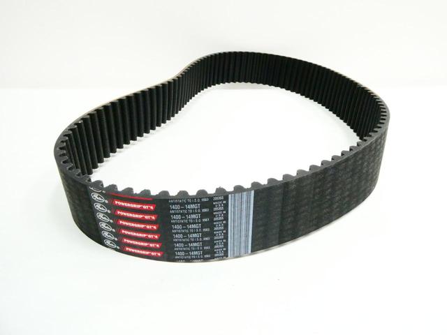 GATES 1400-14MGT-65 POWERGRIP GT4 TIMING BELT 1400MM 14MM 65MM