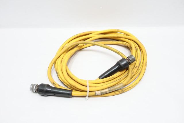 TPC WIRE MA129102F030 CORDSET CABLE