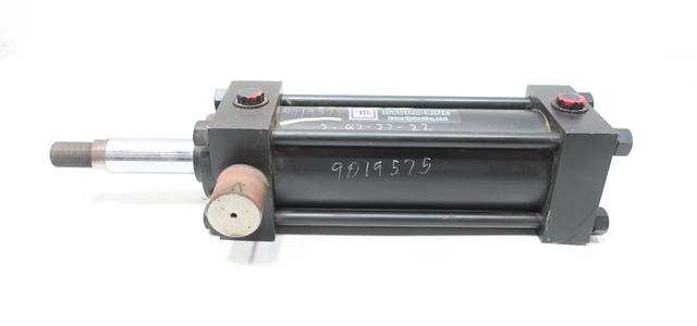 HYDRO-LINE N5U-3.25X8-N-1.38-2-N-F-R-1-1  CYLINDER 3-1/4IN 8IN 3/4IN 3000PSI