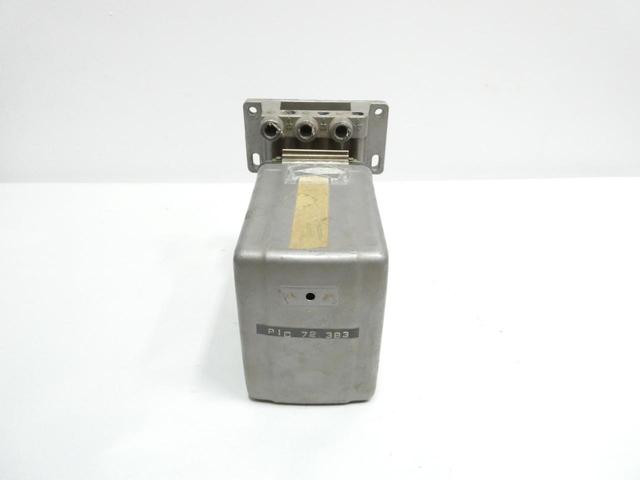 BAILEY AD PNEUMATIC PRESSURE CONTROLLER 3-15PSI