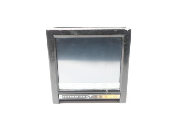EUROTHERM 6100E/U06/VH/NOITPS/001G/NOMS/NOCAL/00/0/NOSCHART RECORDER