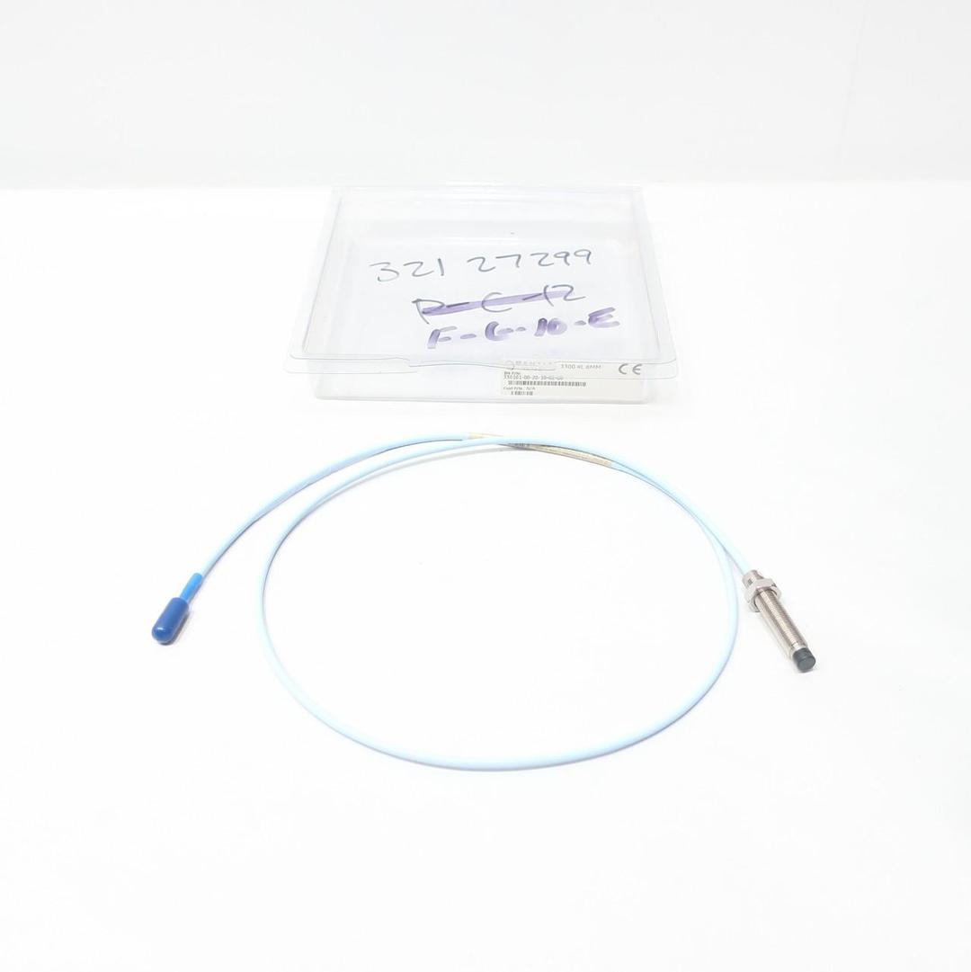 BENTLY NEVADA 330101-00-20-10-02-00 3300 XL 8MM PROXIMITY SENSOR