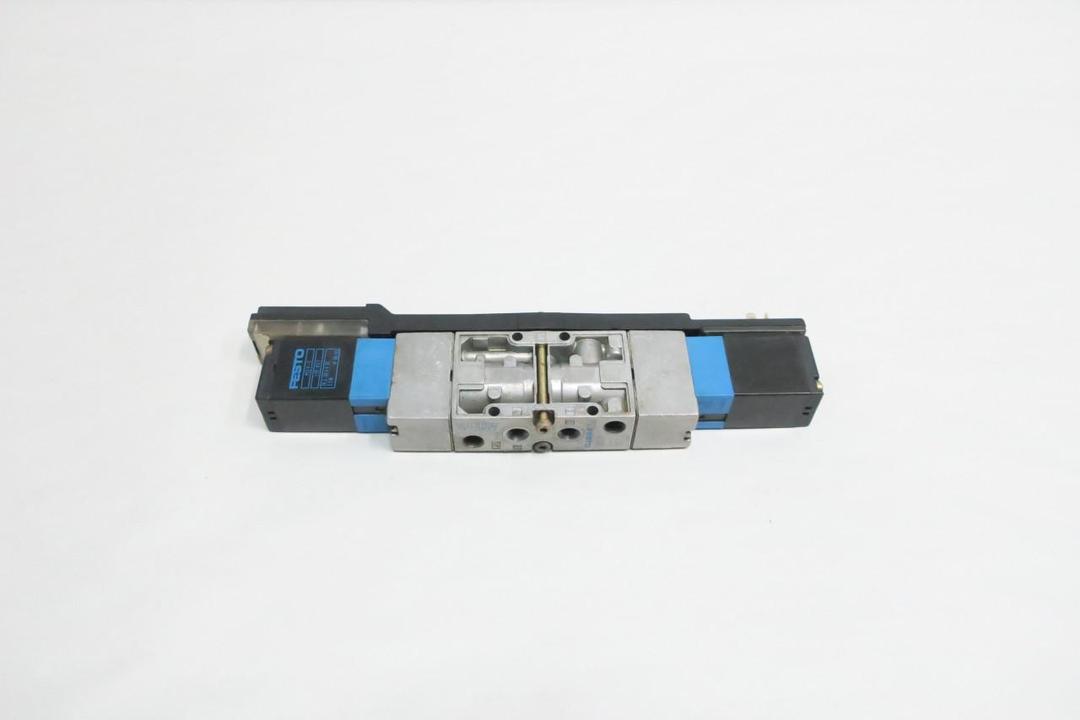 FESTO JMVH-5-1/8-B-VI 110512 SOLENOID VALVE 10BAR 145PSI 4V-DC
