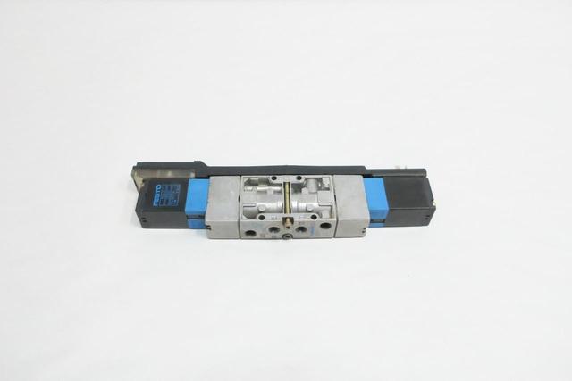 FESTO JMVH-5-1/8-B-VI 110512 SOLENOID VALVE 10BAR 145PSI 4V-DC