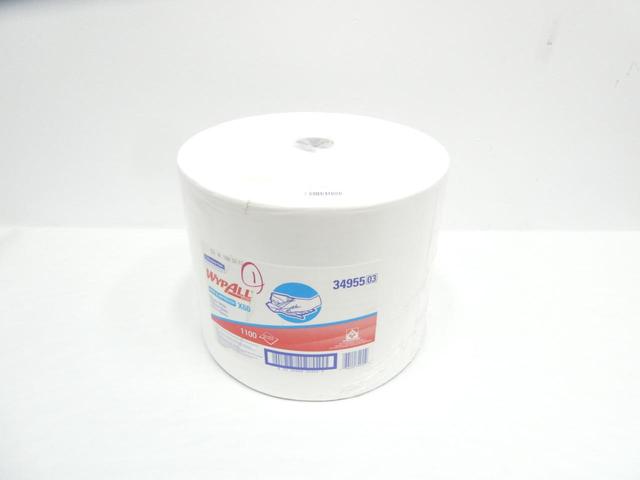 KIMBERLY CLARK 34955 WYPALL X60 MULTI-TASK CLEANING CLOTHS
