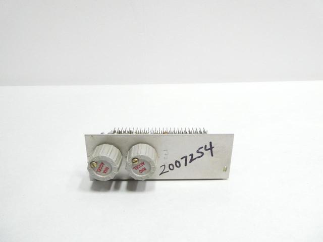 GENERAL ELECTRIC GE 181A3946G1 PCB CIRCUIT BOARD