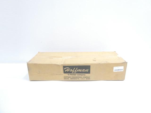 HOFFMAN A-LF16M18 FLUORESCENT LIGHT FIXTURE 120V-AC