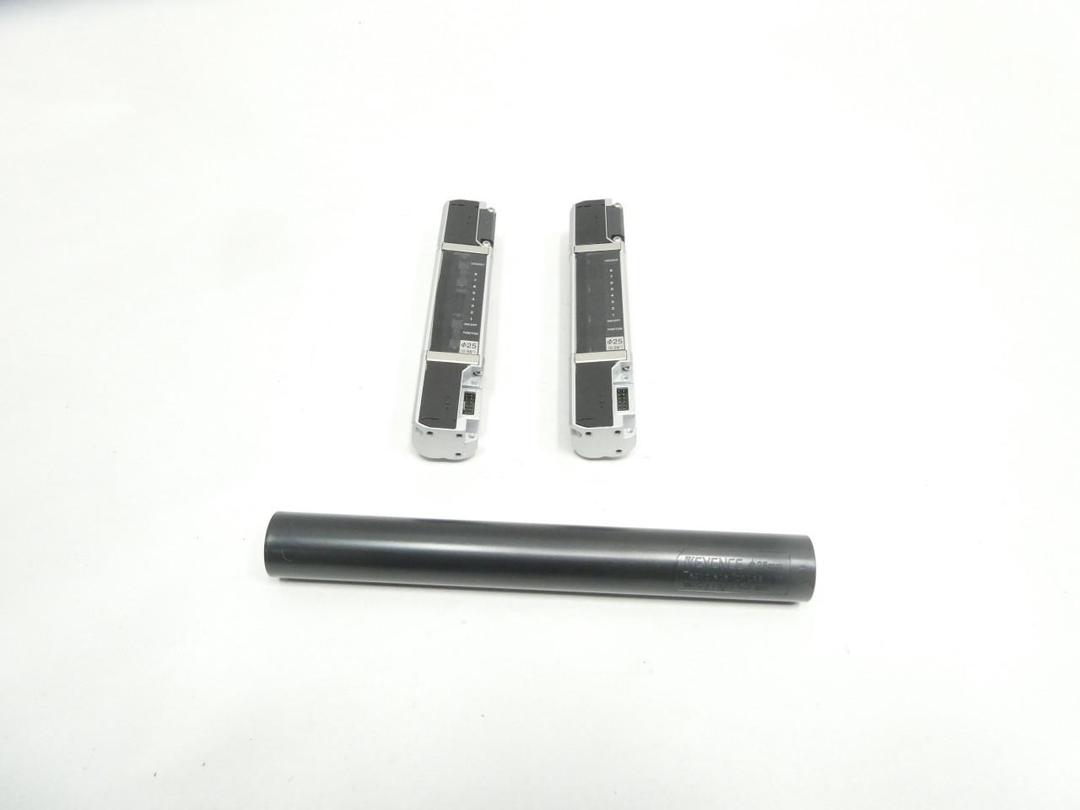 KEYENCE SL-C08H LIGHT CURTAIN SET 140MM 24V-DC