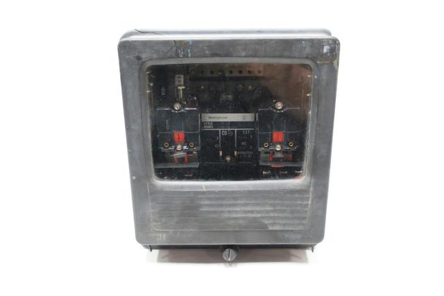 WESTINGHOUSE C09-B411BA1 OVERCURRENT RELAY 2-6A