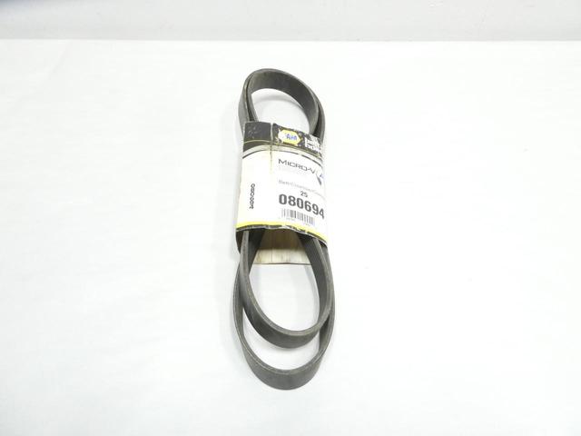 NAPA 25 080694 8 BAND V-BELT 70IN 1-3/32IN