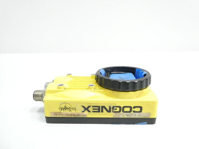COGNEX 800-5837-1 E 5100 ISS-5100-C0000 IN SIGHT CAMERA  24V-DC