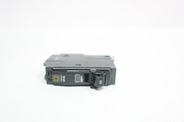 SQUARE D QOB130 MINIATURE CIRCUIT BREAKER 1P 30A AMP 120/240V-AC