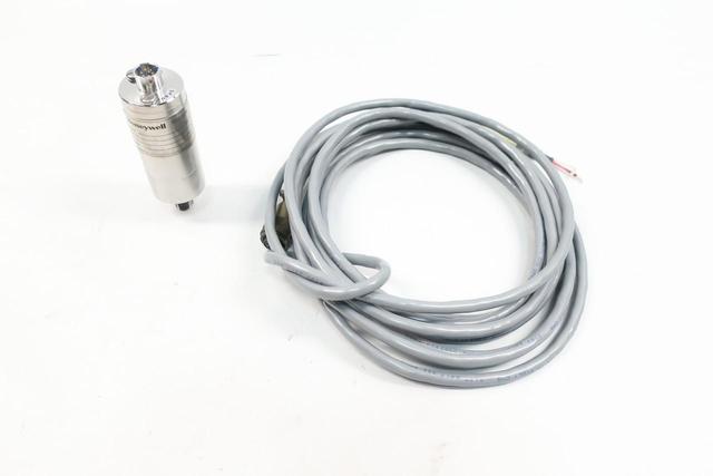 HONEYWELL A-5 PRESSURE TO CURRENT TRANSDUCER 4-20MA 1000PSI 9-32V-DC