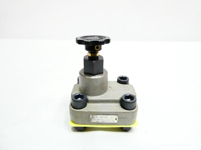 TOYOOKI HR-06061 HYDRAULIC RELIEF VALVE