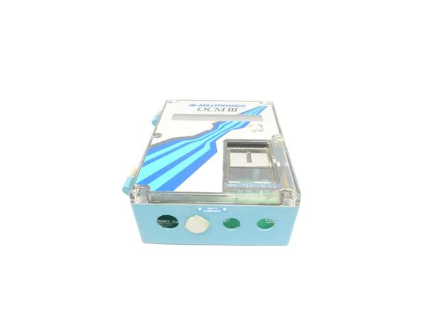 MILLTRONICS OCM III FLOW MONITOR 9-30V-DC